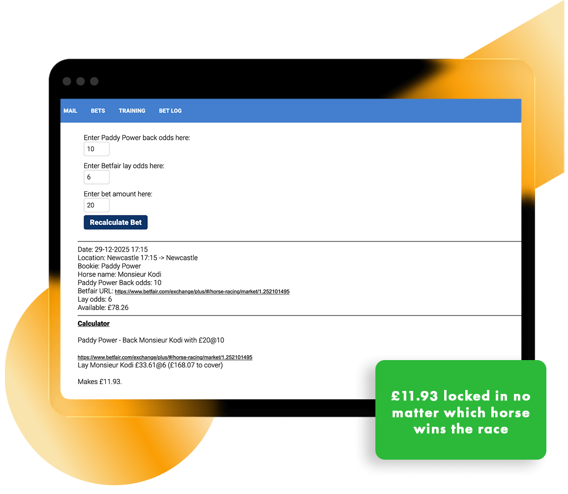 How Bookie Blowout Works