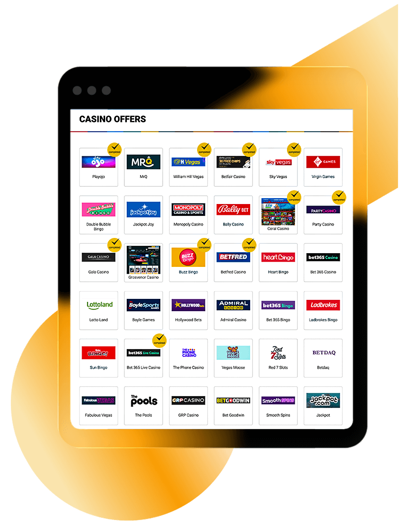 Extract Maximum Value From Every Casino Bonus